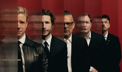 ‘Elon Musk is dangerous and crazy. And I kind of used to like him’: Interpol on their political awakening – and making their masterpiece