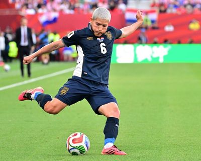 World Cup scouting report: the lowdown on England’s next opponents Panama