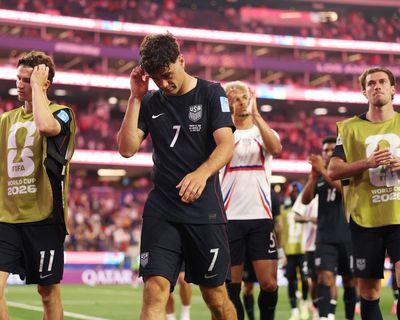 US players insist momentum remains with them despite late loss to Turkey