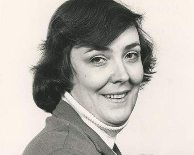 Meriel Dickinson obituary