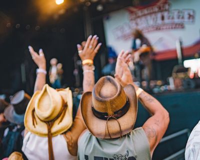 Grab your Stetsons! How country music is taking over the UK