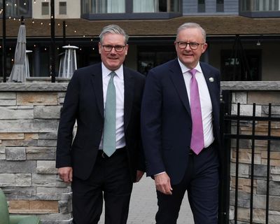 Massive wins and the promise of change – but that’s where the Starmer-Albanese similarities end
