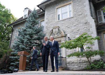 Carney announces contest to revamp uninhabitable Canadian PM residence