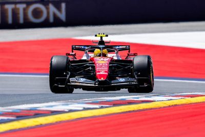 Lewis Hamilton and Ferrari on the march with Austria key to title hopes