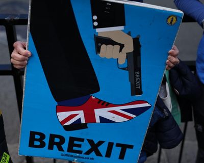 To heal itself, the UK must face up to why it voted to leave the EU