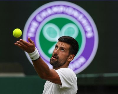 Wimbledon offers Novak Djokovic his last realistic shot at a 25th grand slam