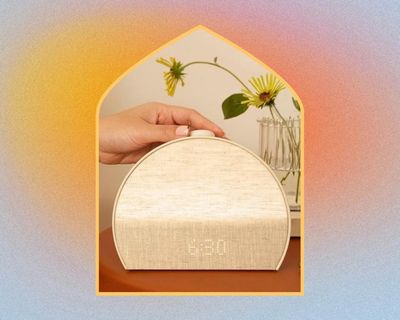 This sunrise alarm clock has actually made my mornings easier – and it’s on sale now