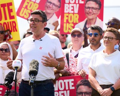 Andy Burnham says he will give 15% of his MP’s pay to local causes