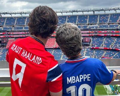 Norway 1-4 France: World Cup 2026 – as it happened