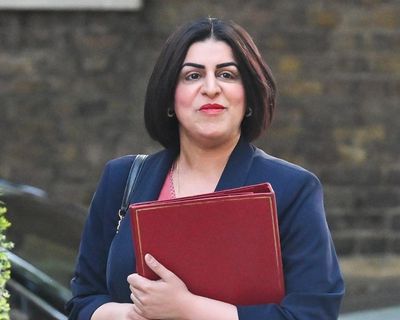 Mahmood outlines safe immigration routes plan to win over Labour left