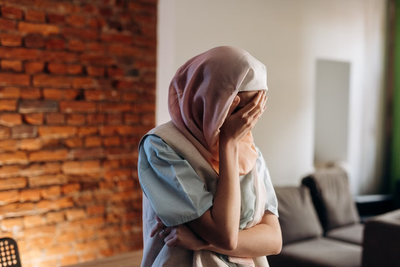'My Son Messaged Me, Come Get Me': A Muslim Mother's Account of Britain's Worsening Anti-Muslim Hate Crisis