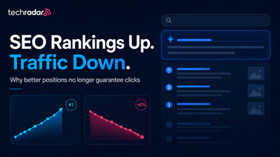 9 Reasons your SEO rankings are up, but traffic is down