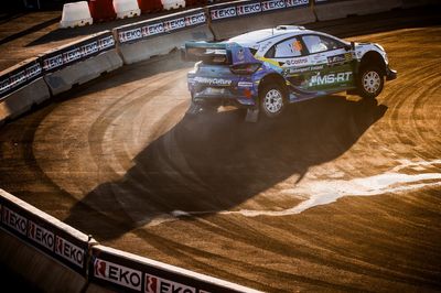 M-Sport: Jon Armstrong has proved he belongs in WRC