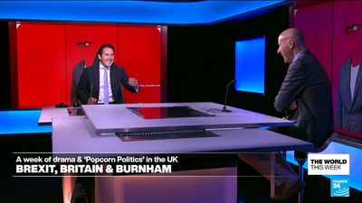 Brexit Britain: Sunlit Uplands or a Toad in the Harrow?