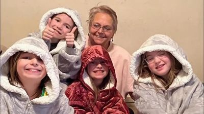NY grandma found dead with daughter and grandchildren, a result of poison and stabbing. But new evidence now makes her the prime suspect
