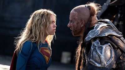 When might Supergirl be released on HBO Max?