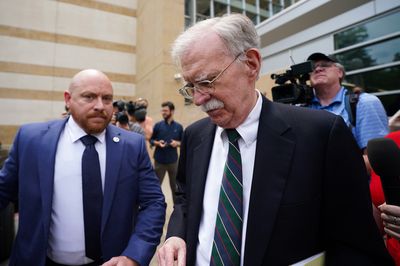 John Bolton Pleads Guilty in Classified Information Case, Agrees to Multi-Million Dollar Penalty