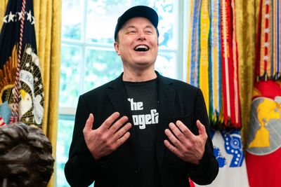 Musk’s role in White House led to ‘destabilization,’ Trump reporter says