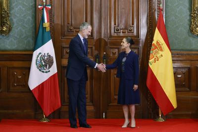 A King's Stopover and 500 Years of Unfinished Business: Mexico and Spain Reset Their Relationship