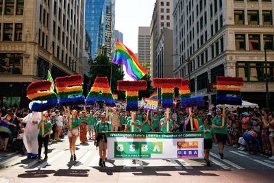 Iran and Egypt avoid talking about World Cup 'Pride Match' in Seattle