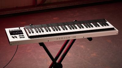 “An incredibly exciting instrument that's capable of some pretty clever party tricks”: Expressive E Osmose CE review