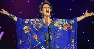 I am Queenie, hear me roar - the Canberra-raised performer giving a voice to middle-aged women