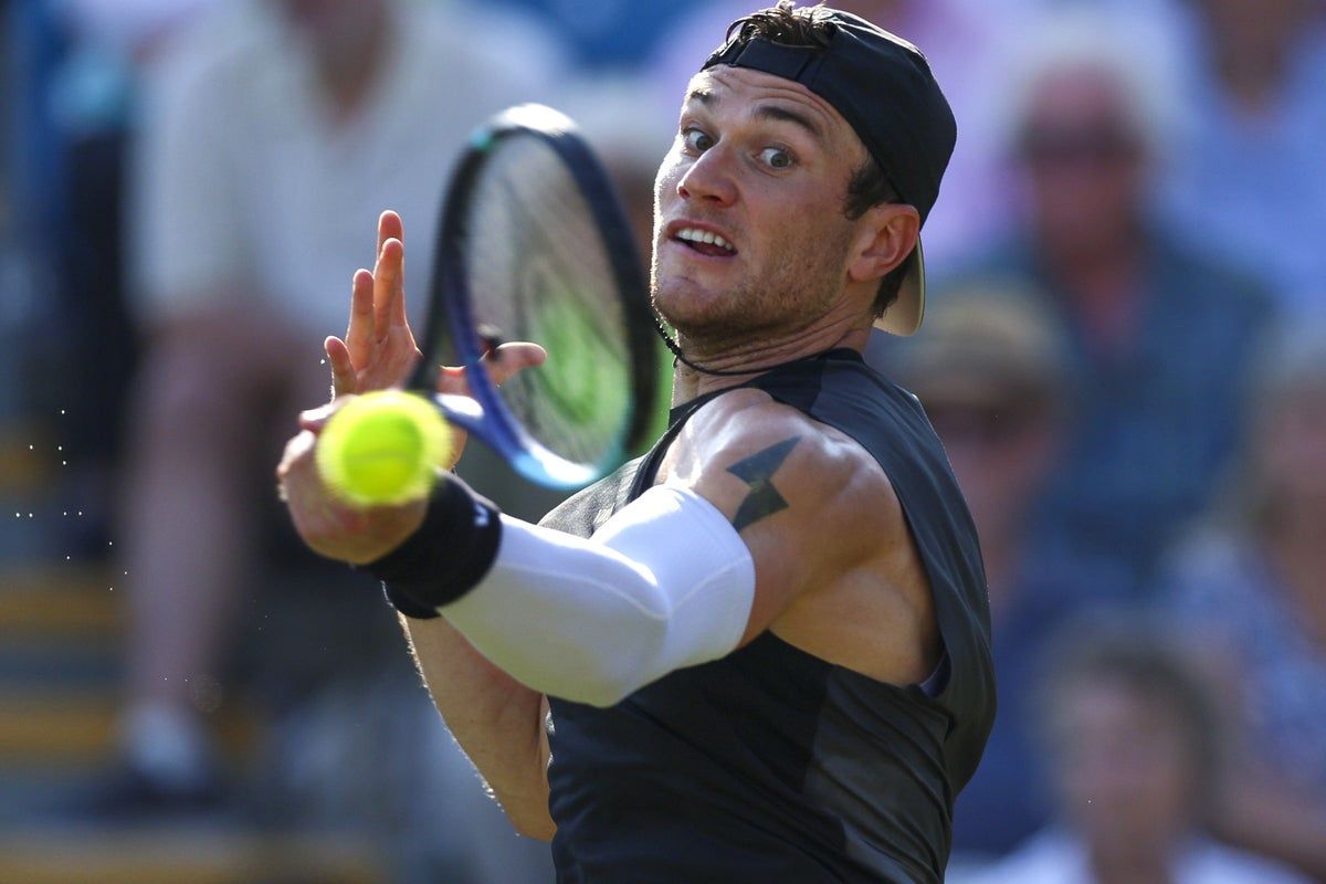 Jack Draper's Inspiring Comeback: Ready to Battle at Wimbledon
