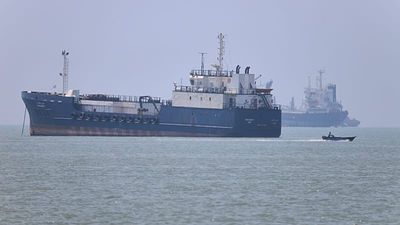 IRGC denies direct hotline with US, as Trump warns of ceasefire violations in Strait of Hormuz