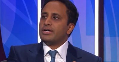 Reform's Zia Yusuf grilled on Question Time over failed bid to stand in by-election