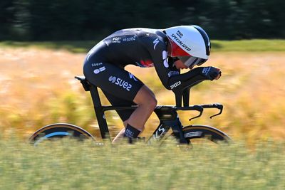 Franziska Koch scores first German time trial title after double road race victories
