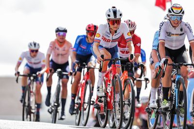 'It’s time for us to step into our potential and deliver more rainbow jerseys' – Lizzie Deignan joins Great Britain Cycling Team as sports director