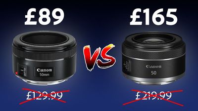 Canon RF 50mm f/1.8 vs EF 50mm f/1.8 –Should you buy the cheaper DSLR version or the newer mirrorless one for your camera?