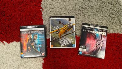 4K Blu-ray is king! Here are the six best discs I have spotted in the Amazon Prime Day sales