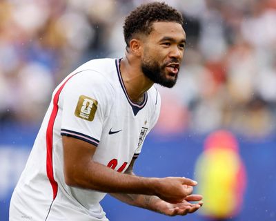 England’s Reece James ruled out for at least two games with hamstring injury