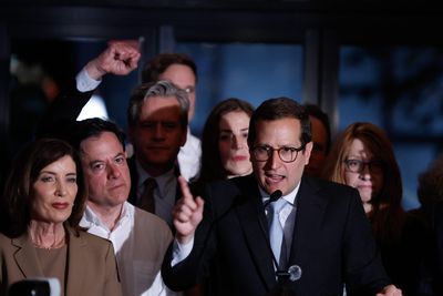 Anthropic and OpenAI waged a $27 million proxy war in a Manhattan congressional race. The winner told them both to get lost.
