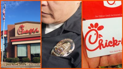 Texas man allegedly impersonates off-duty cop for Chick-fil-A discount. When confronted, he reportedly caused a ‘disturbance’