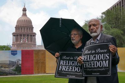 Texas approves Bible passages as required reading for millions of students