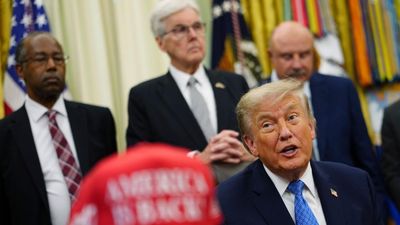 Trump threatens 100% tariffs on Europe if countries impose tax on US digital services