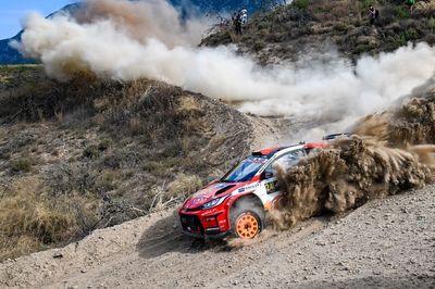 WRC Acropolis Rally Greece: FIA investigating dangerous rock incident