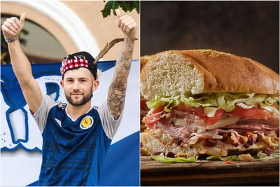Scottish World Cup fan discovers Florida’s famous ‘Pub Sub’: ‘I’ve got no napkins so this is gonna be a tragedy’
