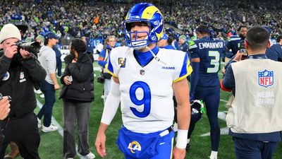 Matthew Stafford's Retirement Year Set Far Off By Kalshi