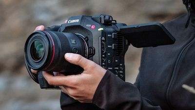 Canon bolsters EOS C80's production credentials with connectivity-focused firmware update