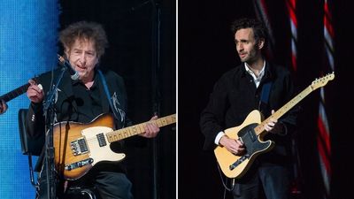 Bob Dylan has just recruited one of the world's greatest jazz guitarists – and no one quite knows what's going on