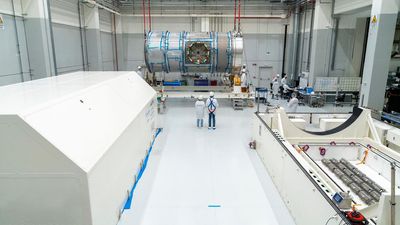 NASA's canceled Artemis hardware contracts reached $5.9 billion, audit finds