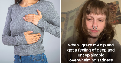 Doctors Explain The Viral ‘Sadness Trigger’ Syndrome Distressing Women