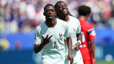 World Cup 2026: Dembélé scores sensational hat-trick as France beat Norway to top Group I
