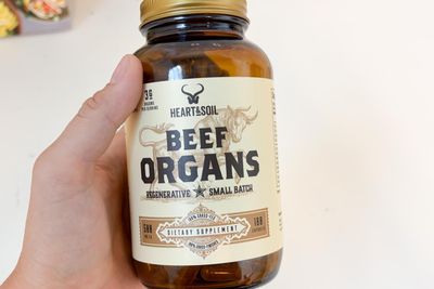 The Best Beef Organ Supplements ([dynamic]current-year[/dynamic])