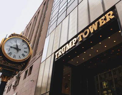 Why Donald Trump Puts His Name on Everything He Can, According to His Niece Mary Trump
