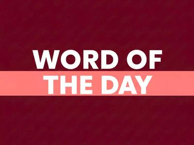 Word of the Day: Pulchritude
