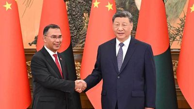 Beijing expands Indian Ocean footprint with Bangladesh port deal
